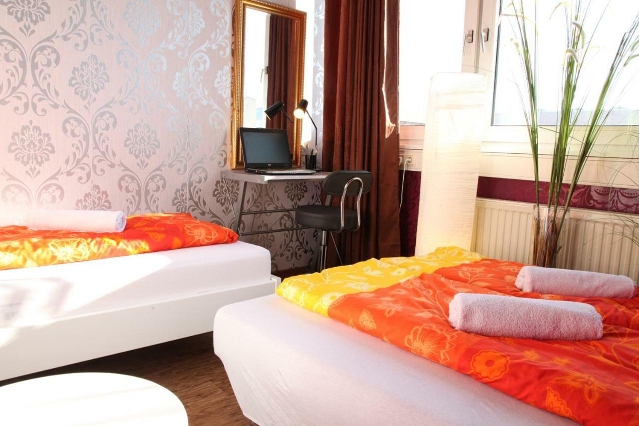 Oase Der Ruhe Apartment Stuttgart Ngoại thất bức ảnh